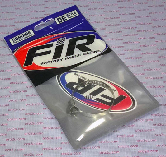 FIR JUBILEE HOSE PIPE CLIP 32 - 50mm STAINLESS STEEL