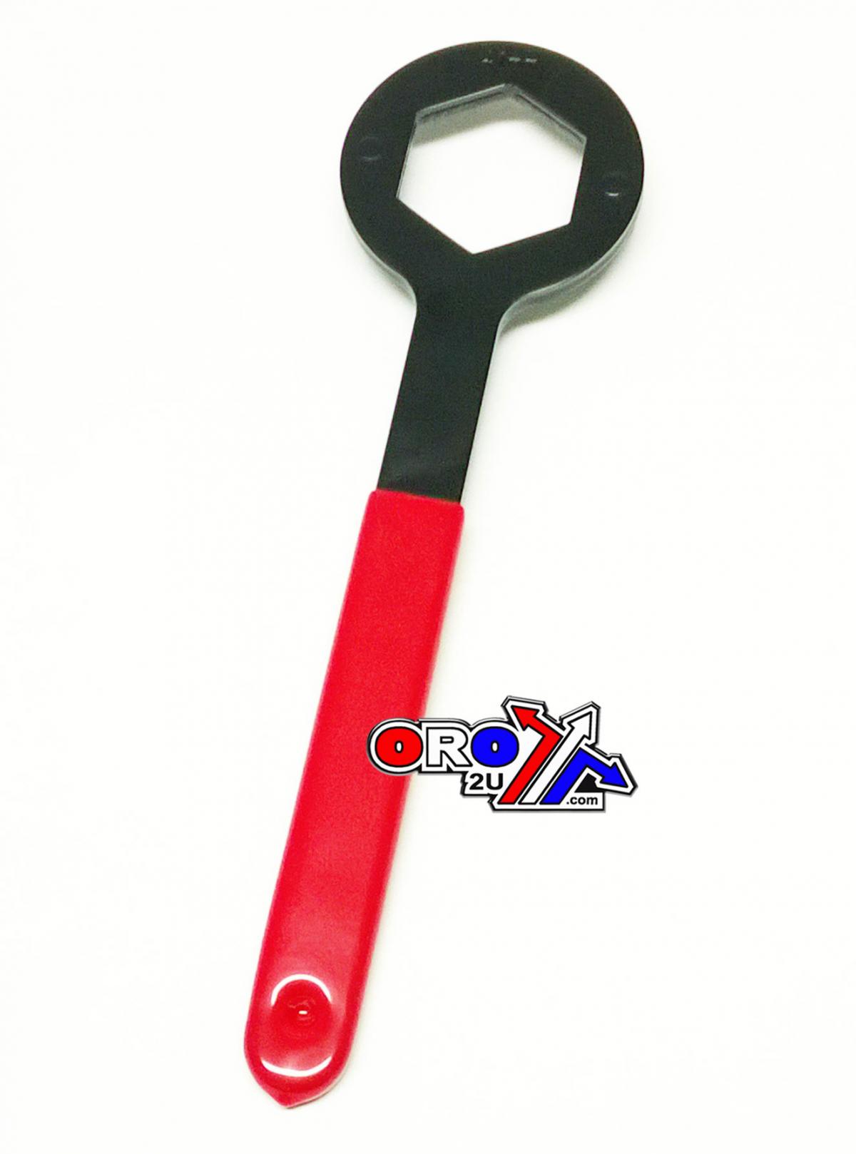 DIRT RACING  2in1 CLUTCH NUT WRENCH 41mm, OUT1048