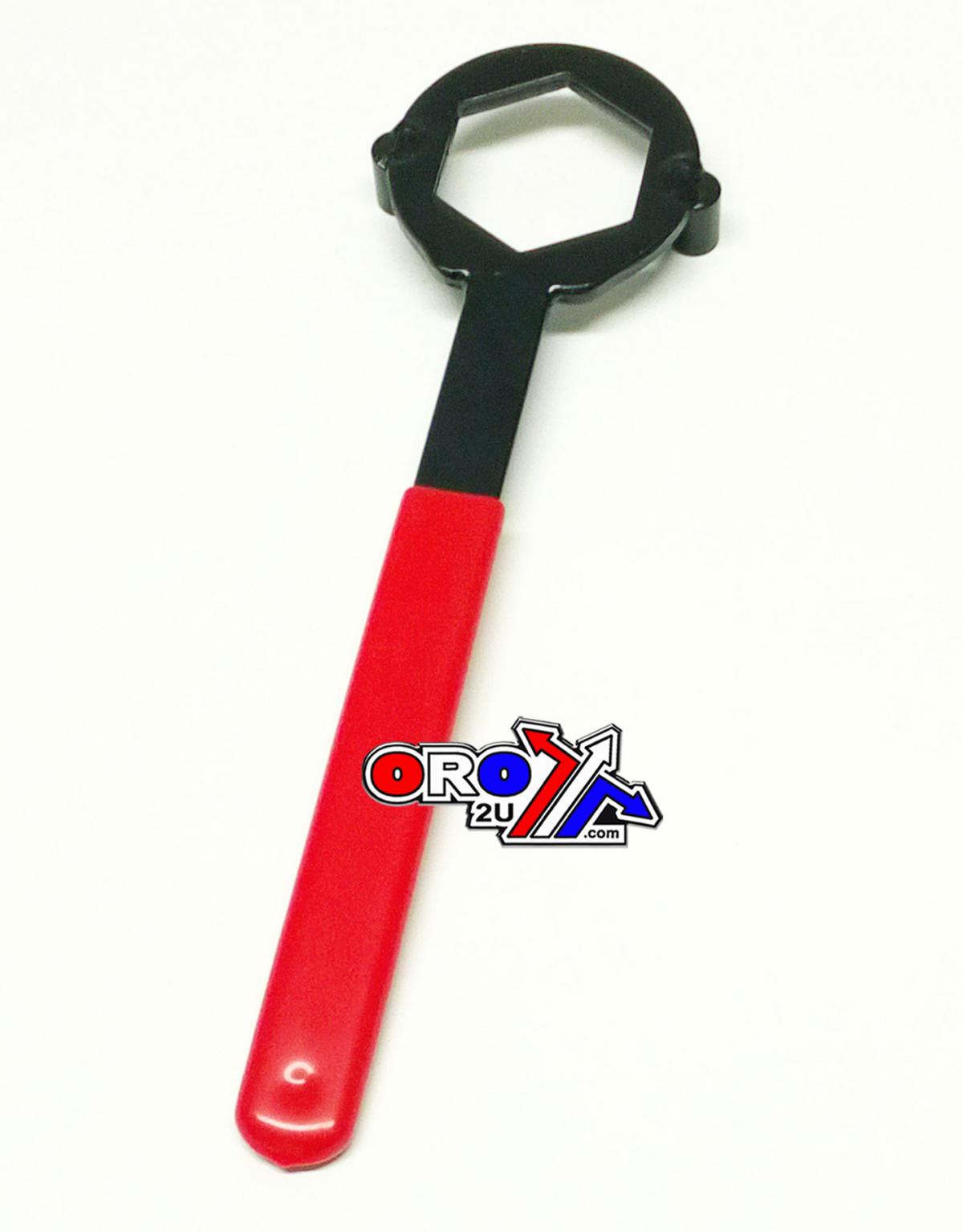 DIRT RACING  2in1 CLUTCH NUT WRENCH 46/75, OUT1050