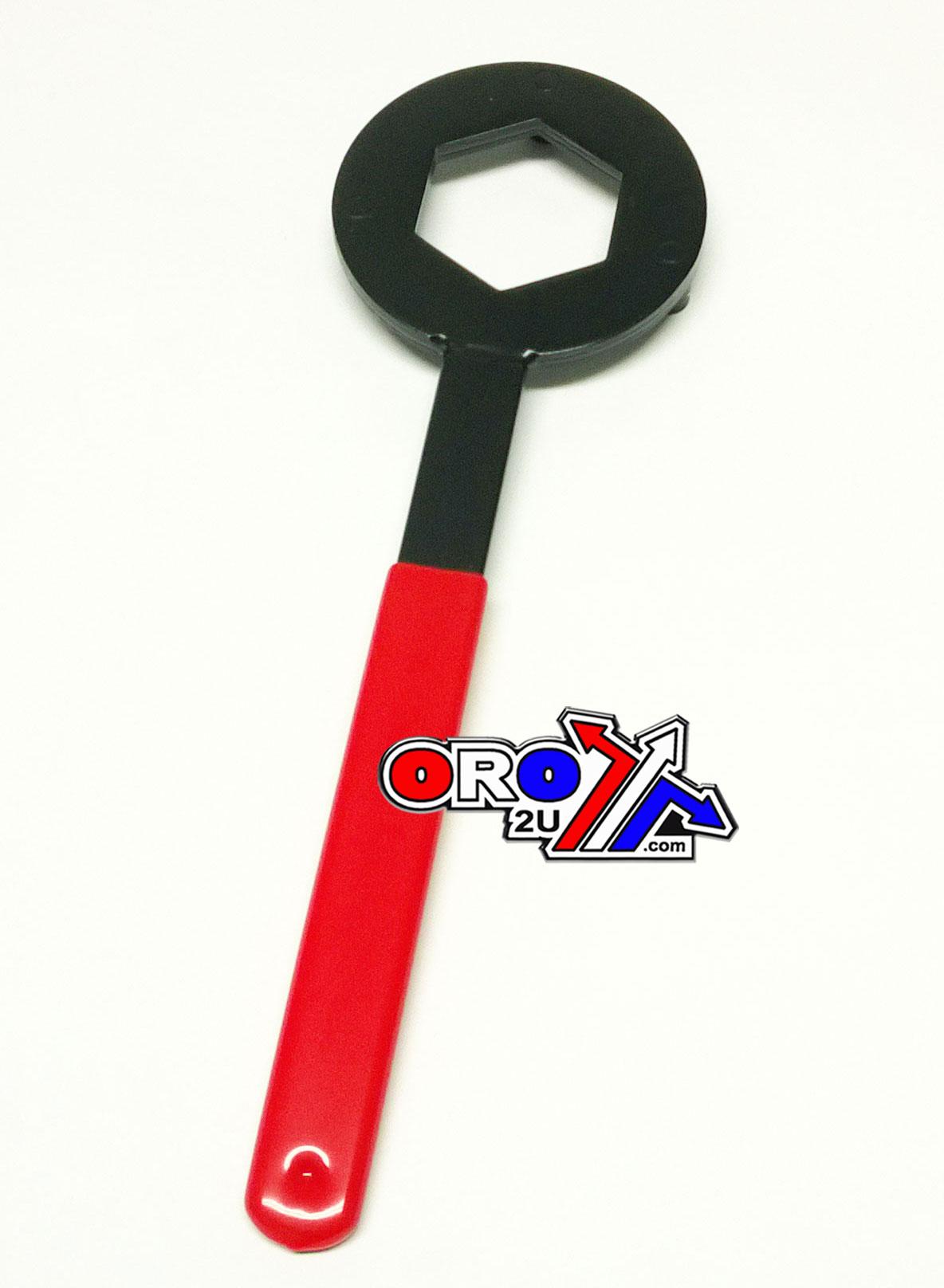 DIRT RACING  2in1 CLUTCH NUT WRENCH 46mm