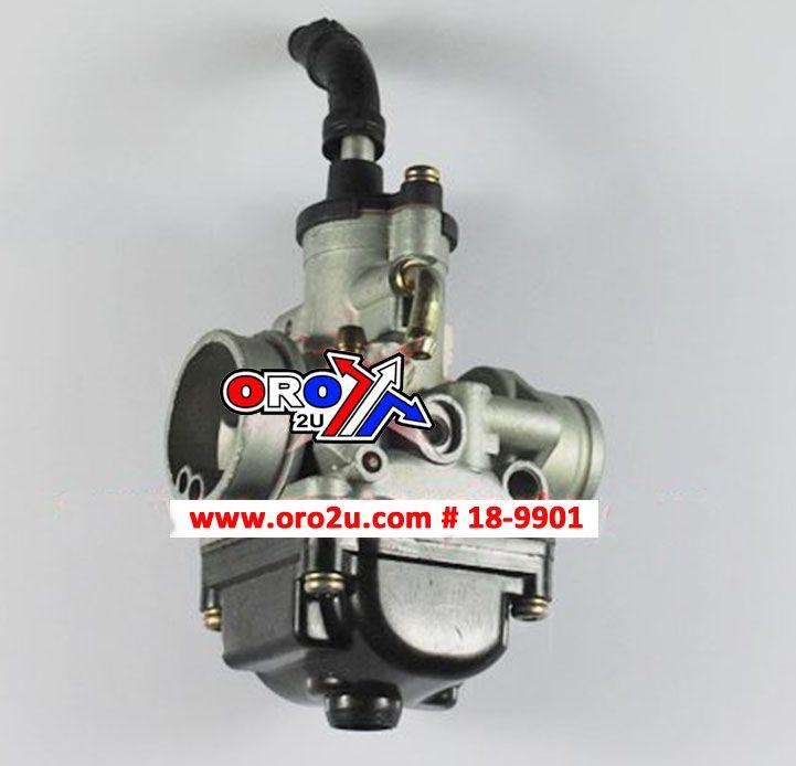 FIR Factory Image Racing CARBURETOR ASSEMBLY KTM 50