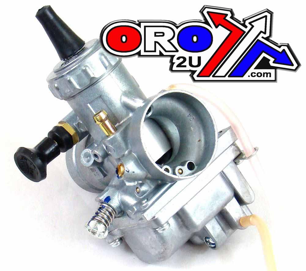 FIR Factory Image Racing   CARBURETOR ASSEMBLY DT125, VM24