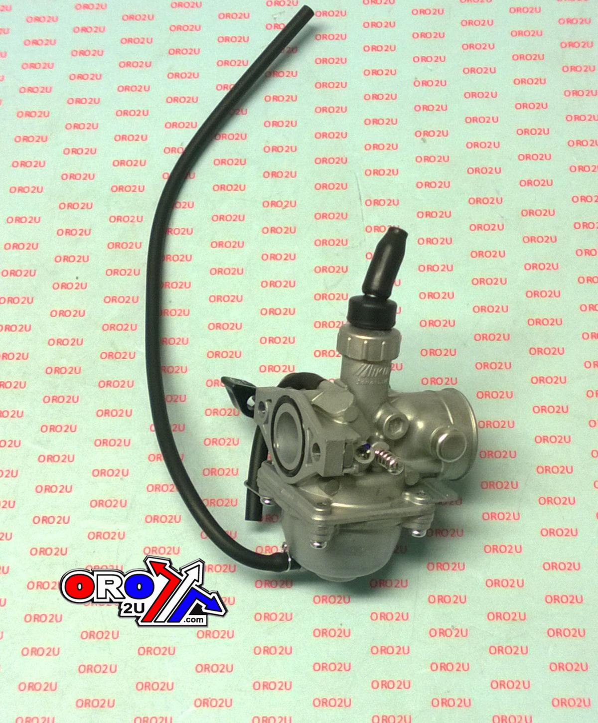 FIR Factory Image Racing Honda CARBURETOR ASSEMBLY CRF50, MIKUNI VM16 COPY