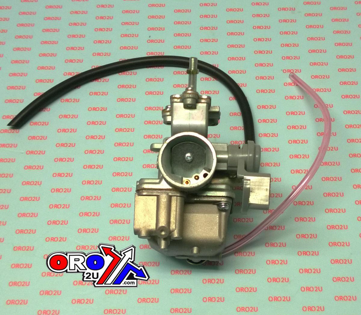 FIR Factory Image Racing   CARBURETOR ASSEMBLY YMF80