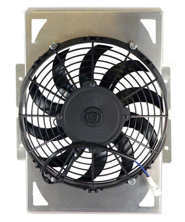 ALL BALLS COOLING FAN & MOTOR YXR660F, ALLBALLS 70-1007 YAMAHA, 5UG-E2405-00- 5UG-E2405-00-00