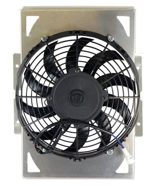 ALL BALLS COOLING FAN & MOTOR YXR660F, ALLBALLS 70-1007 YAMAHA, 5UG-E2405-00- 5UG-E2405-00-00