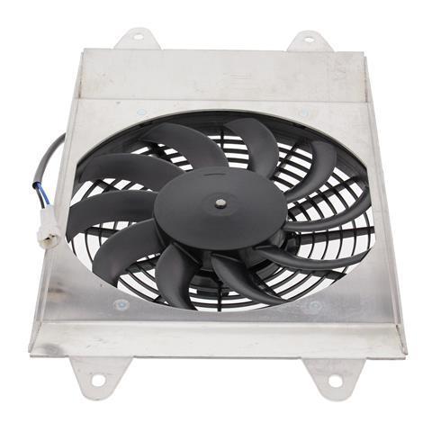 ALL BALLS COOLING FAN & MOTOR YXR700F, ALLBALLS 70-1009 YAMAHA, 5B4-E2405-00- 5B4-E2405-00-00