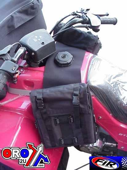 RIJOMOTOR ATV NYLON QUAD BAG TANK.T