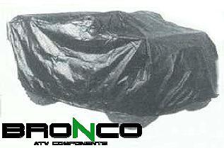 BRONCO BRONCO ATV COVER BLACK XL AT-16000