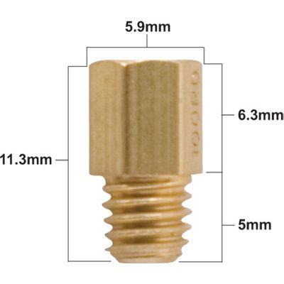 EBC JET75 BRASS MIKUNI 4/042