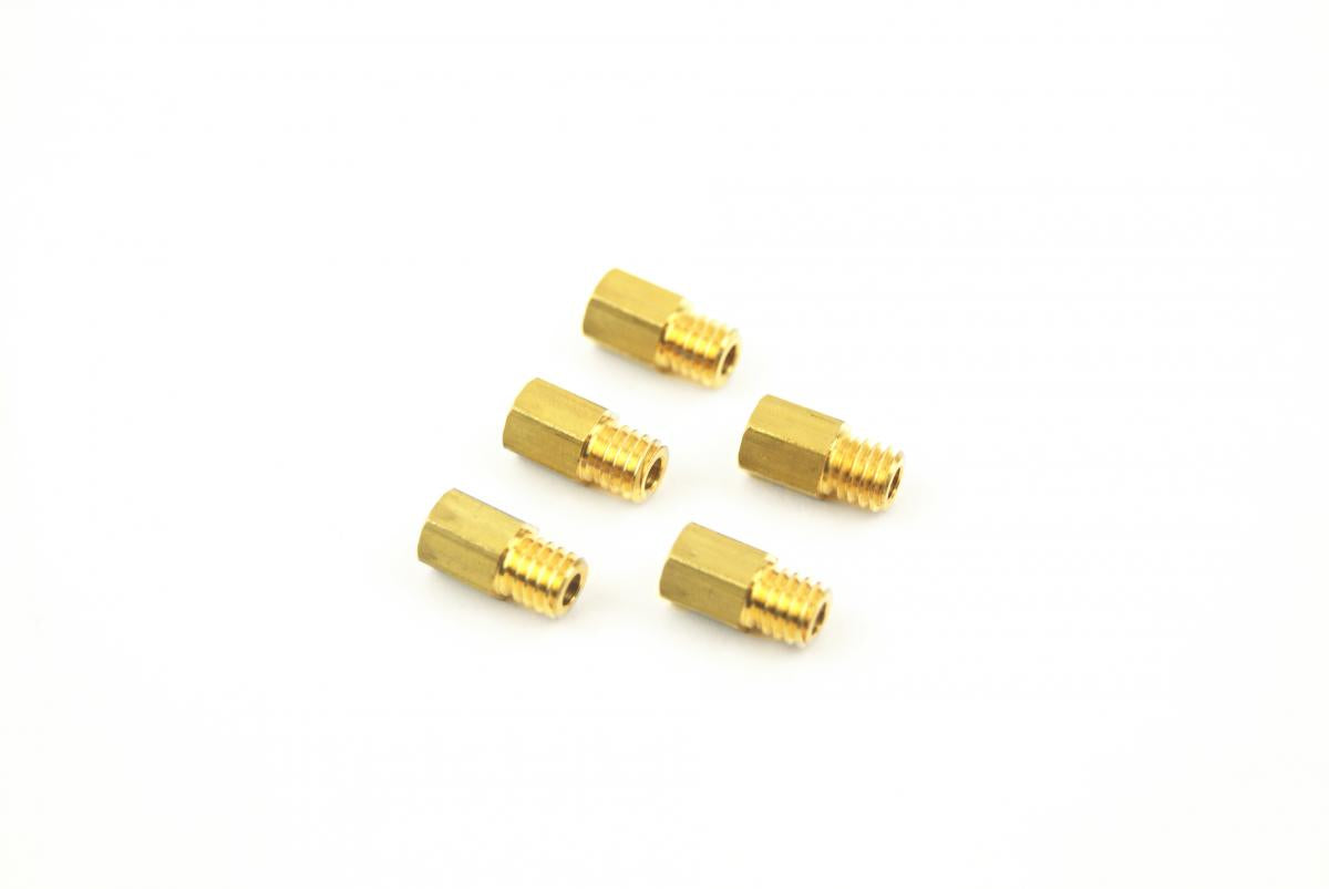 Pro-X Racing JET 465 BRASS MIKUNI4/042, PROX 47.465 PACK-5