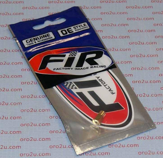 FIR CARBURETTOR JET 470 BRASS MIKUNI4/042