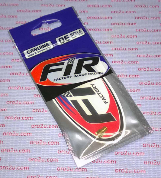 FIR CARBURETTOR JET 160 MIKUNI N102/221 ROUND