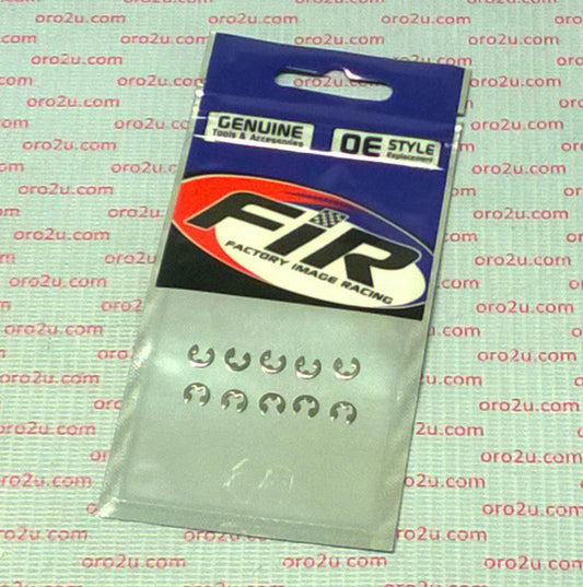 FIR CARB CLIP MIKUNI 18-38mm NEEDLE RETAINING CLIP, 07-460 MIKUNI # VM 20/369 Carburetor