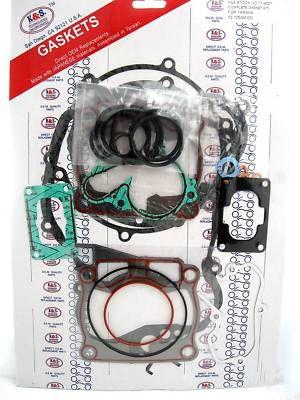 K&S Technologies GASKET FULL SET 94-02 YZ125, K&S 71-4001 YAMAHA