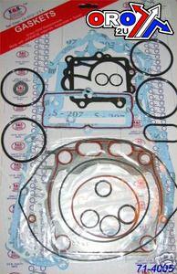 K&S Technologies GASKET FULL SET 99-08 YZ250, K&S 71-4005 YAMAHA