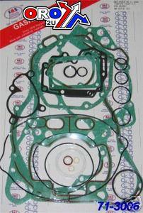 K&S Technologies GASKET FULL SET 01-02 RM250, K&S 71-3006 SUZUKI