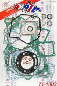 K&S Technologies GASKET FULL SET 00-02 CR125, K&S 71-1003 HONDA