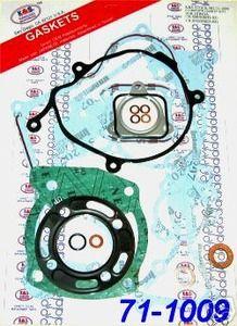 K&S Technologies GASKET FULL SET 92-07 CR80/85, K&S 71-1009 HONDA