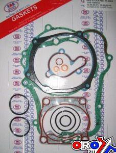 K&S Technologies GASKET FULL SET 93-11 YZ80/85, K&S 71-4004 COMPLET YAMAHA