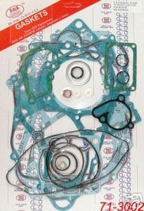 K&S Technologies GASKET FULL SET 92-08 RM125, K&S 71-3002 COMPLETE SUZUKI