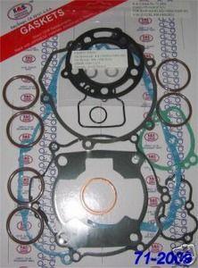 K&S Technologies GASKET FULL SET 98-03 KX/RM100