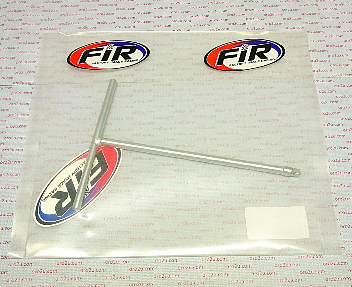 FIR 1/4"DRIVE TEE-BAR 200mm L