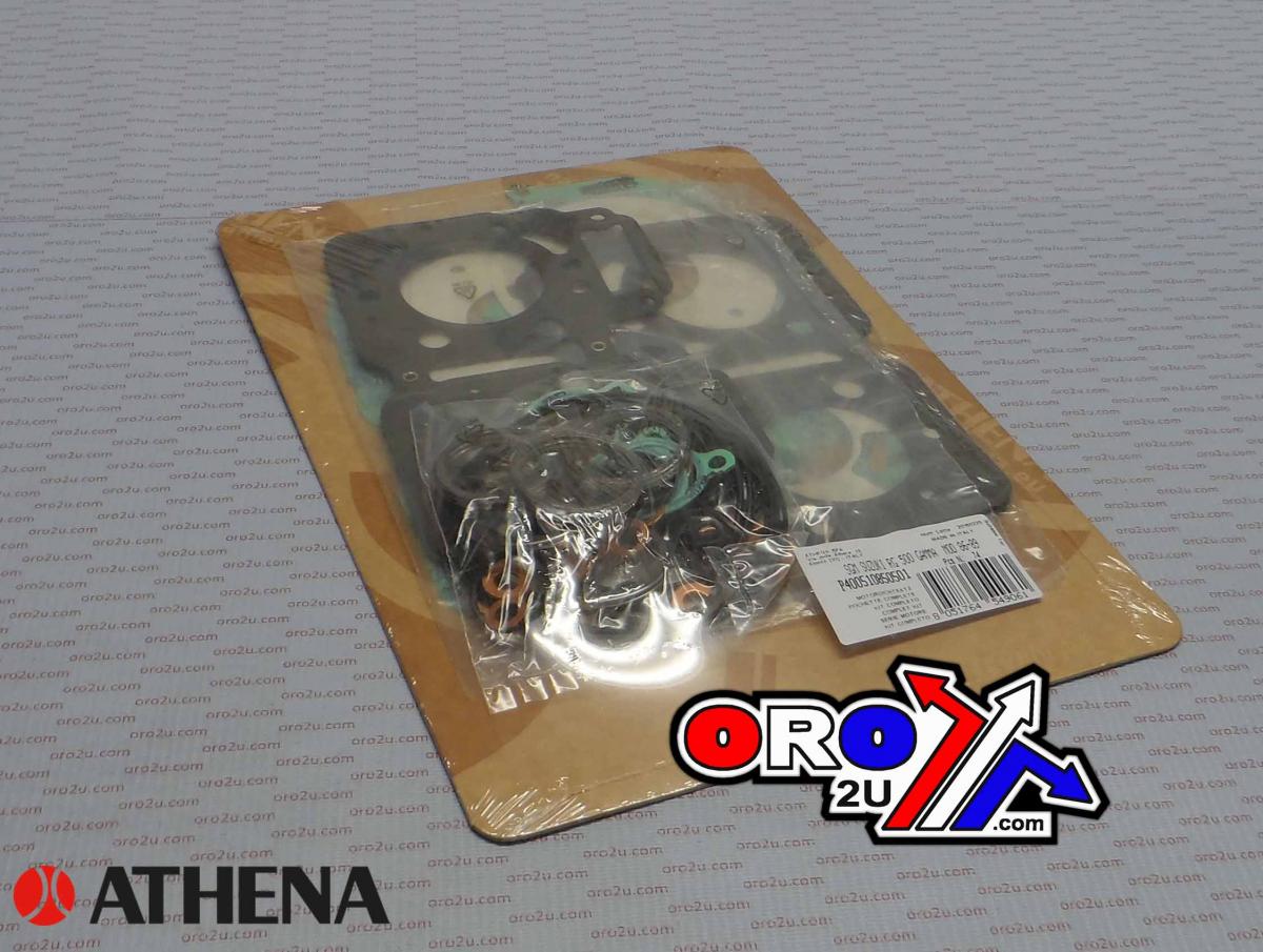 ATHENA GASKET FULL SET RG500 86-89,  P400510850501 SUZUKI