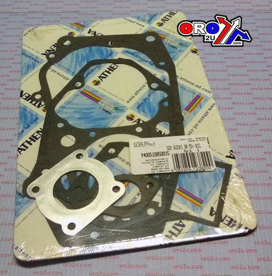 ATHENA GASKET FULL SET DR50BIG 1988,  P400510850015 SUZUKI