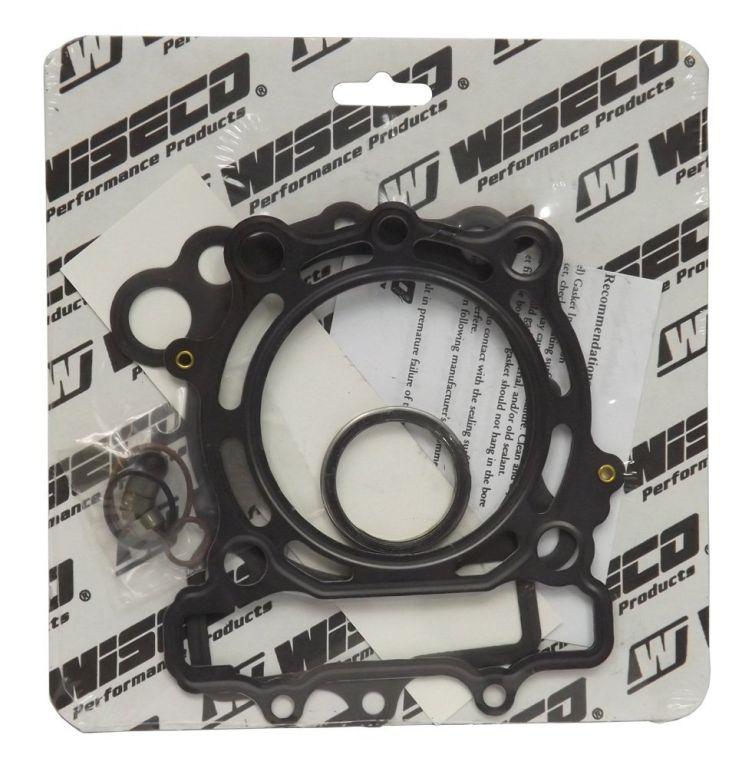 WISECO GASKETS BIG BORE SET YFM250R, 2008-13 BORE 81mm TOP SET, WISECO W6636 YAMAHA ATV