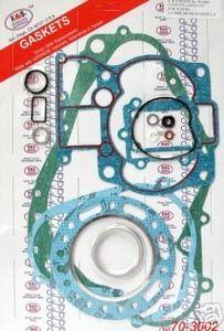 K&S Technologies GASKET FULL SET 88-90 LT500