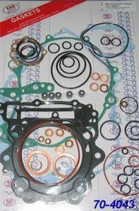 K&S Technologies GASKET FULL SET 01-06 YFM660R K&S 70-4043 KIT