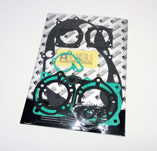 NAMURA GASKET FULL SET 87-06 YFZ350, NAMURA NA-40001F YAMAHA ATV