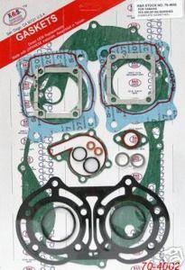 K&S Technologies GASKET FULL SET 87-06 YFZ350, BANSHEE QUAD K&S 70-4002