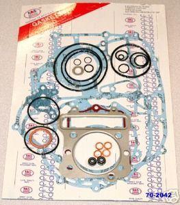 K&S Technologies GASKET FULL SET 88-03 KLF300, KS70-2042