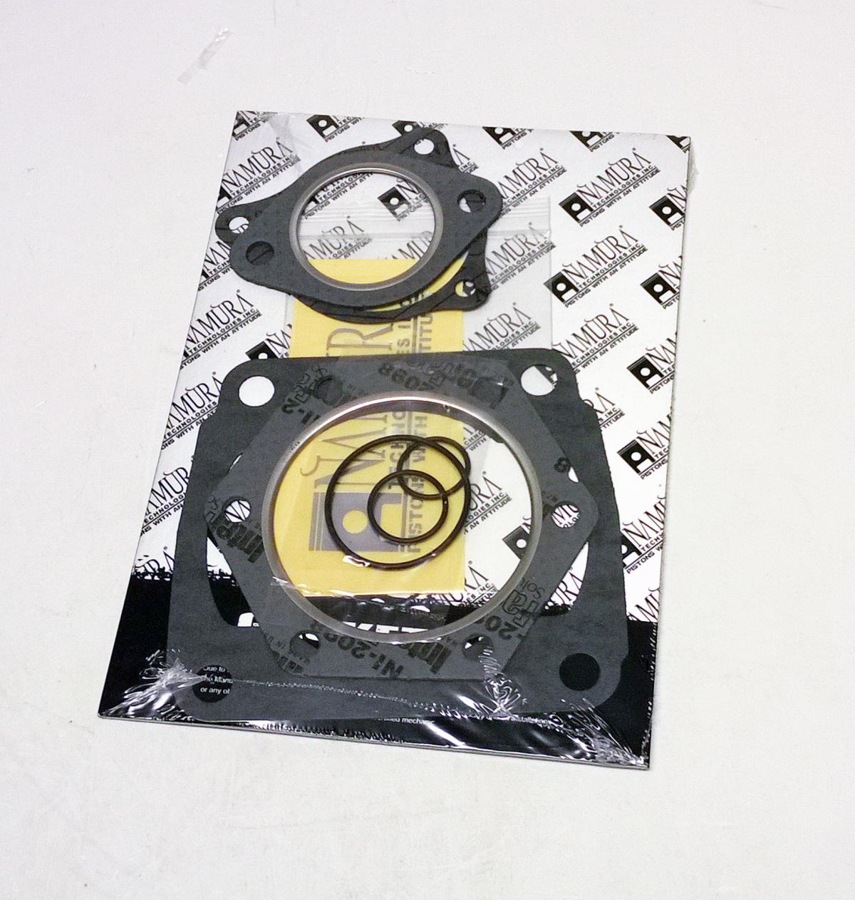 NAMURA GASKET FULL SET 250 POLARIS, NAMURA NA-50000F ATV