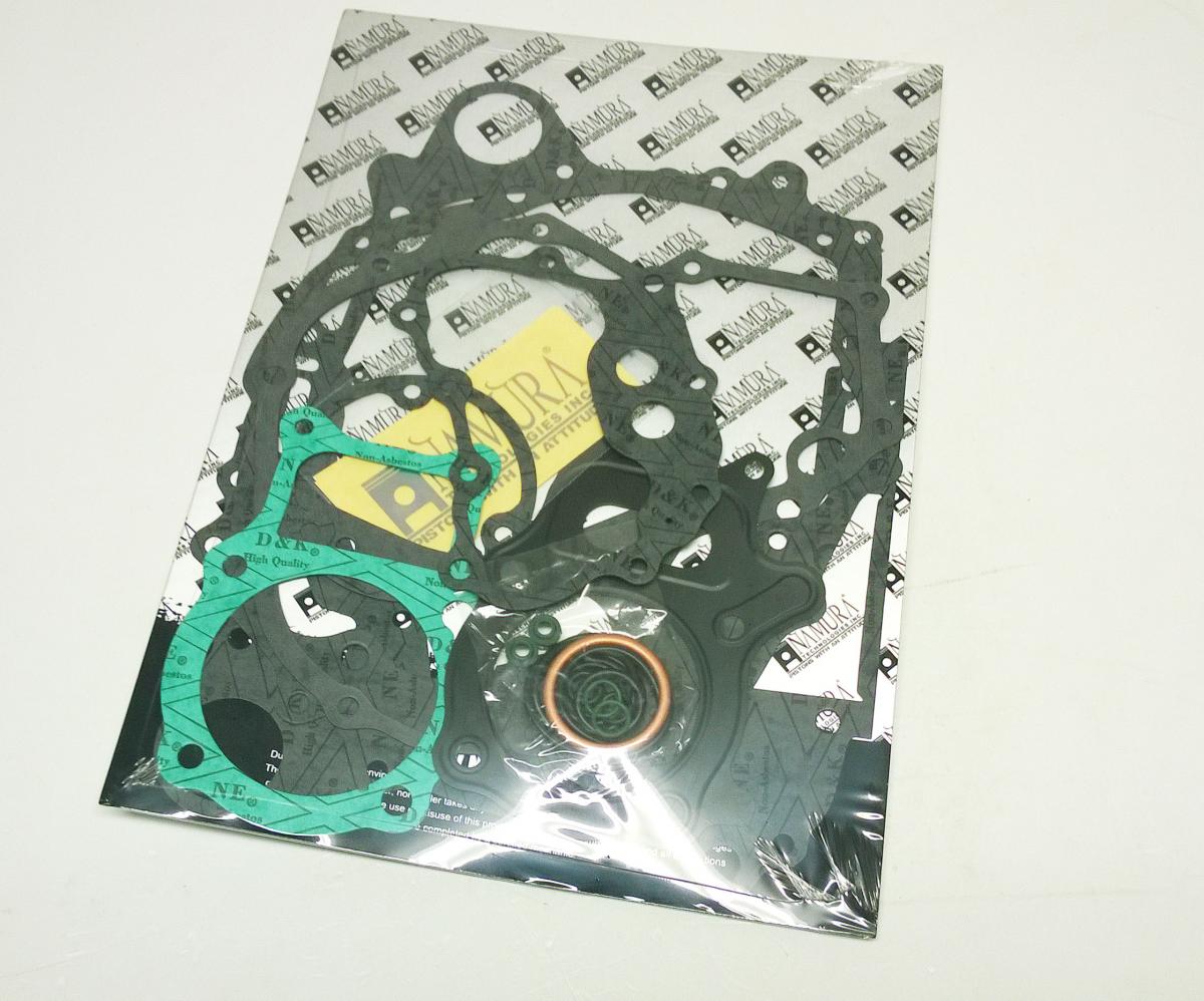 NAMURA GASKET FULL SET 01-20 TRX250EX, NAMURA NA-10026F HONDA ATV