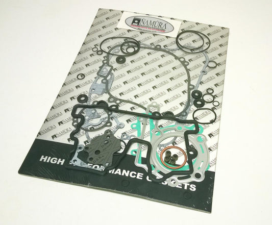 NAMURA GASKET FULL SET 87-05 KSF250, NAMURA NA-20002F MOJAVE ATV