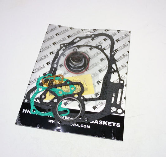 NAMURA GASKET FULL SET 85-00 YFM80, NAMURA NA-40080F ATV YAM