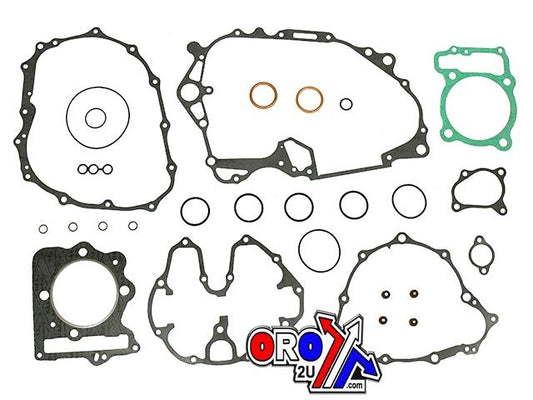 NAMURA GASKET FULL SET 06-12 TRX400EX, NAMURA NA-10011F ATV QUAD, 28-657