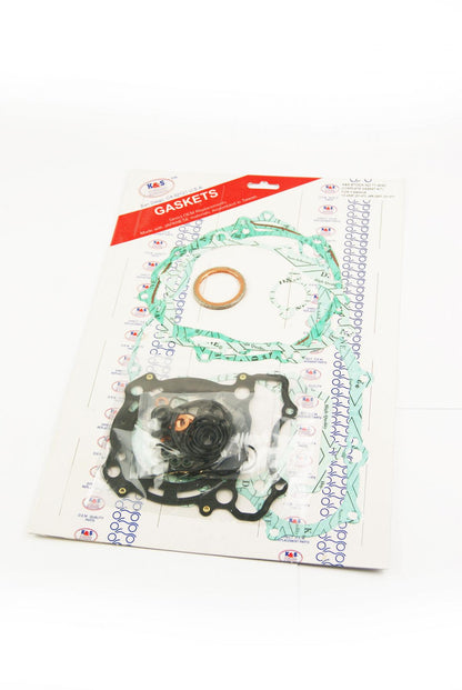 K&S Technologies GASKET FULL SET 01-08 YZF WRF, KIT COMPLETE K&S 71-4042 250cc