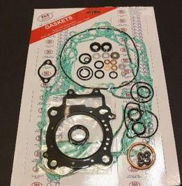 K&S Technologies GASKET FULL SET 04-09 CRF250, INC. VALVE STEM SEALS 71-1045