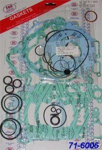 K&S Technologies GASKET FULL SET 98-03 KTM125, 39PCS COMPLETE K&S 71-6006