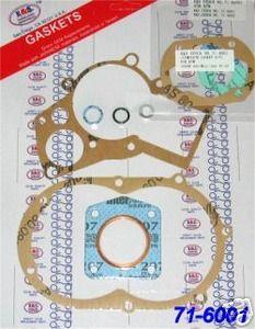 K&S Technologies GASKET FULL KTM50 SXR,MINI-ADV, SET COMPLETE K&S 71-6001