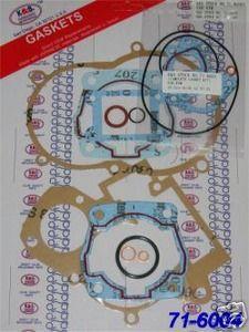 K&S Technologies GASKET FULL KTM50 SX PRO-JS/SR, SET COMPLETE K&S 71-6004