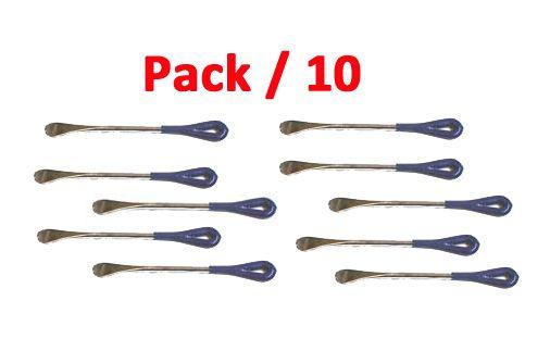 FIR TRADE-PACK 10 TYRE LEVERS, TRADE £4.85 EACH