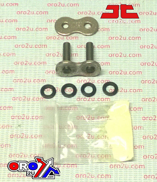 JT JT CHAIN 530X1R SPRING LINK NN, X-RING, JTC530X1RNNSL