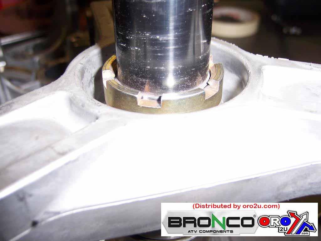 BRONCO CLUTCH SPIDER NUT SOCKET RZR, BRONCO AT-12218, PU-50578, 4987, POLARIS RZR