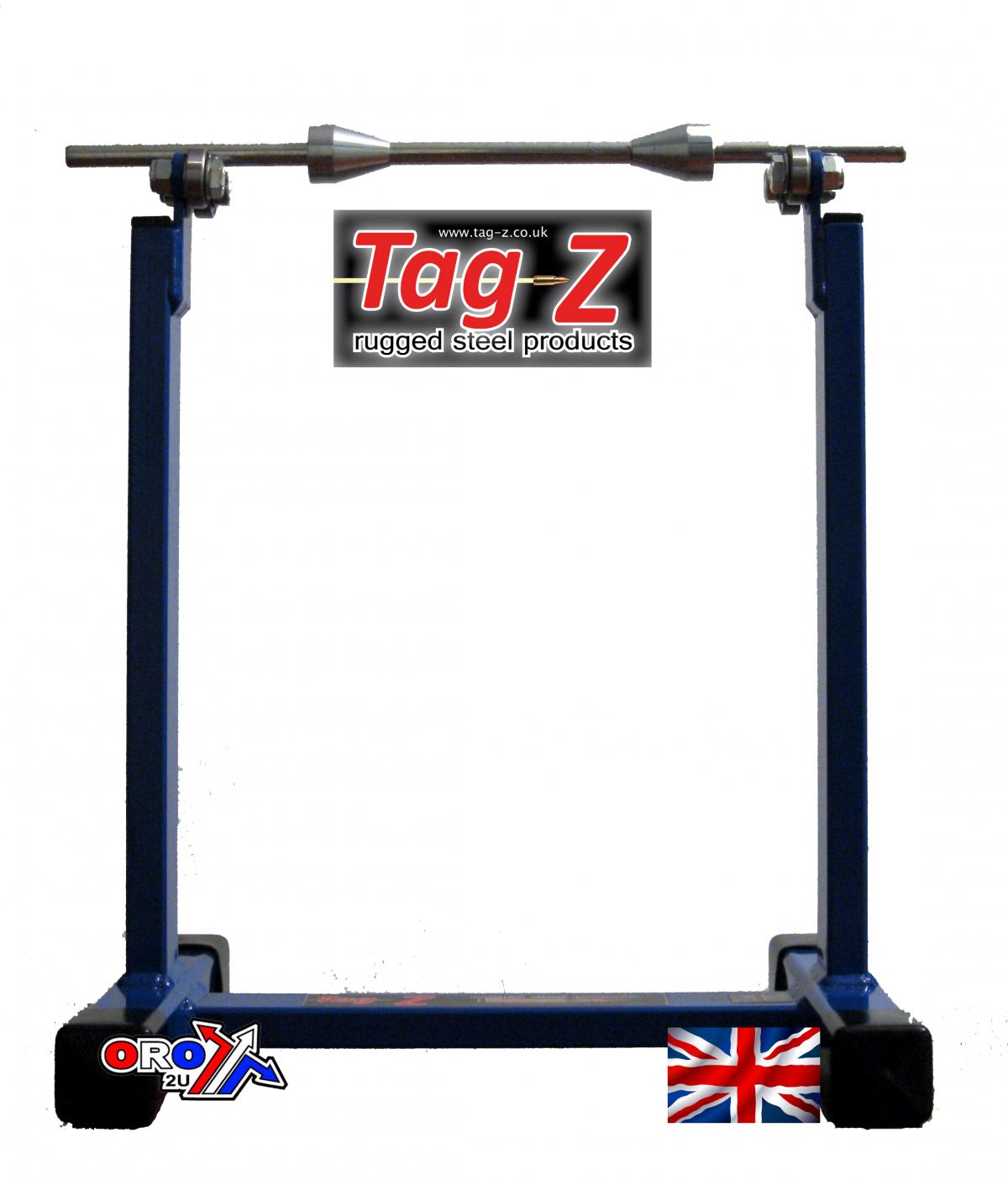 TAG-Z TAG-Z WHEEL BALANCER BLUE