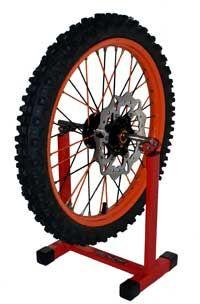 TAG-Z TAG-Z WHEEL BALANCER RED